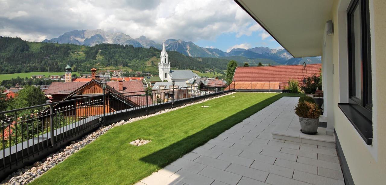 Bella Vista Appartements By Schladming-Appartements Kültér fotó