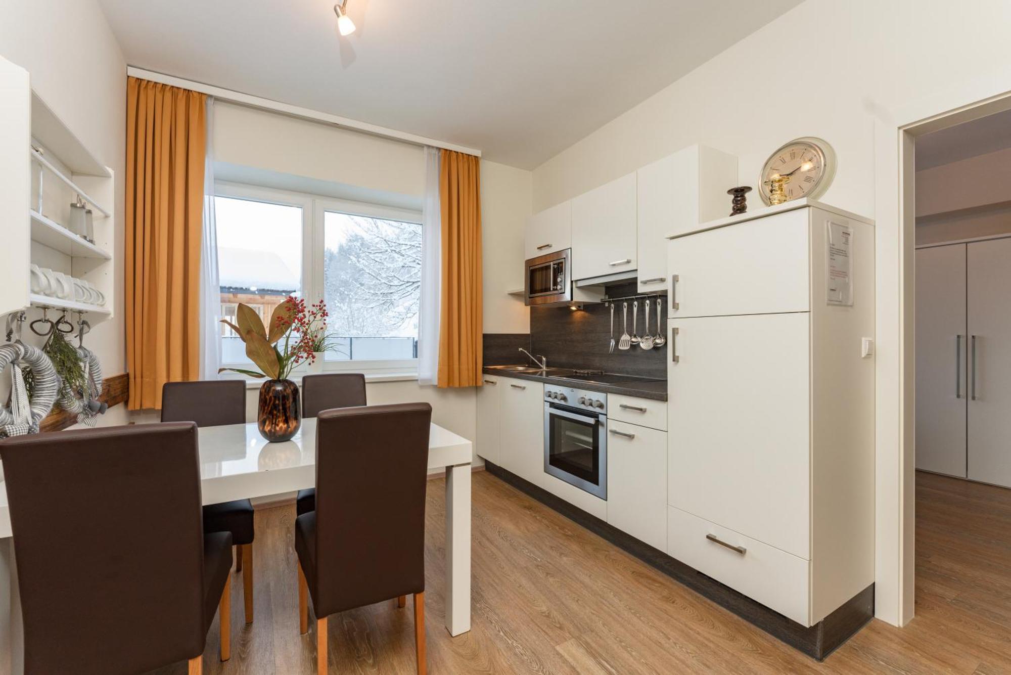 Bella Vista Appartements By Schladming-Appartements Kültér fotó